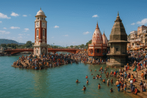 Haridwar Package