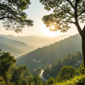 Haridwar Mussoorie Corbett Package