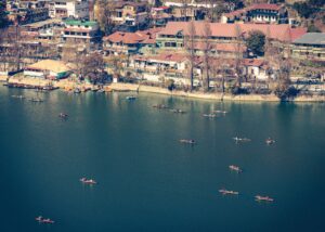 Nainital Corbett